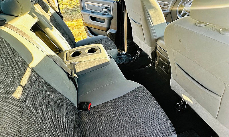 2019 Dodge Ram 1500 ...