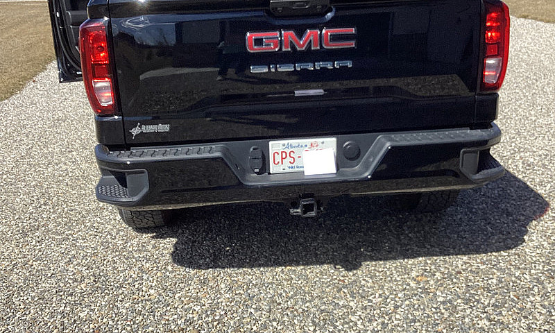 2023 Sierra Gmc...
