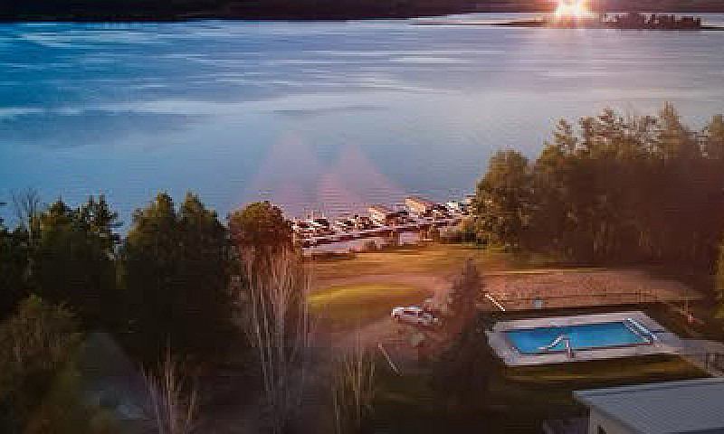 Sunset Shores Rv Res...
