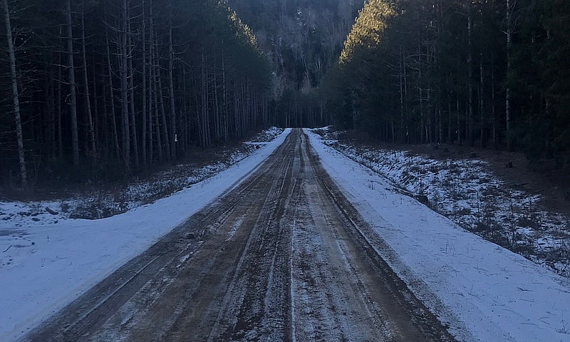 Terrain Avec Accès À...