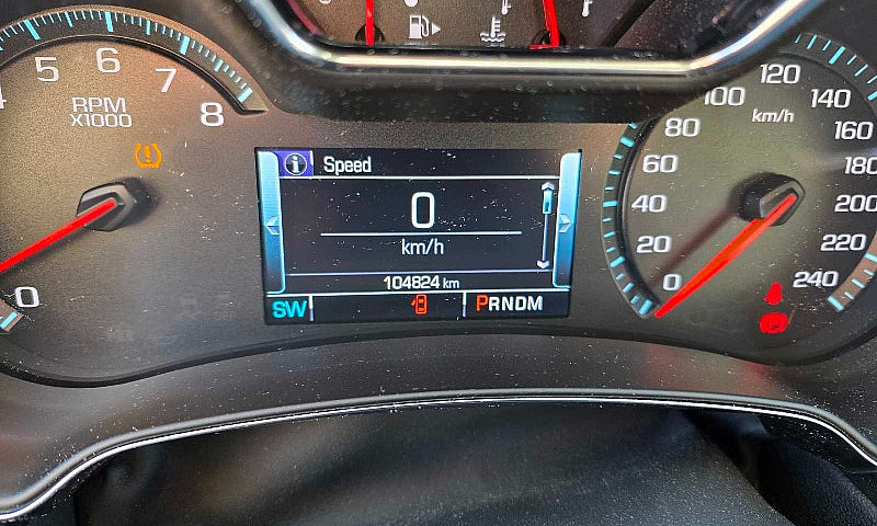 2018 Impala Premier ...