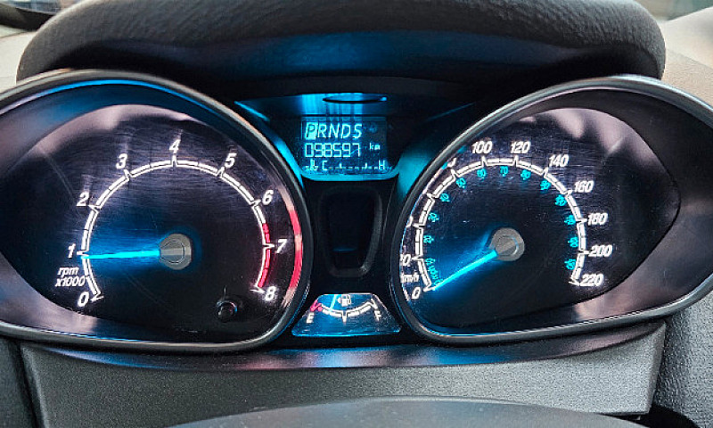 2019 Ford Fiesta Se ...