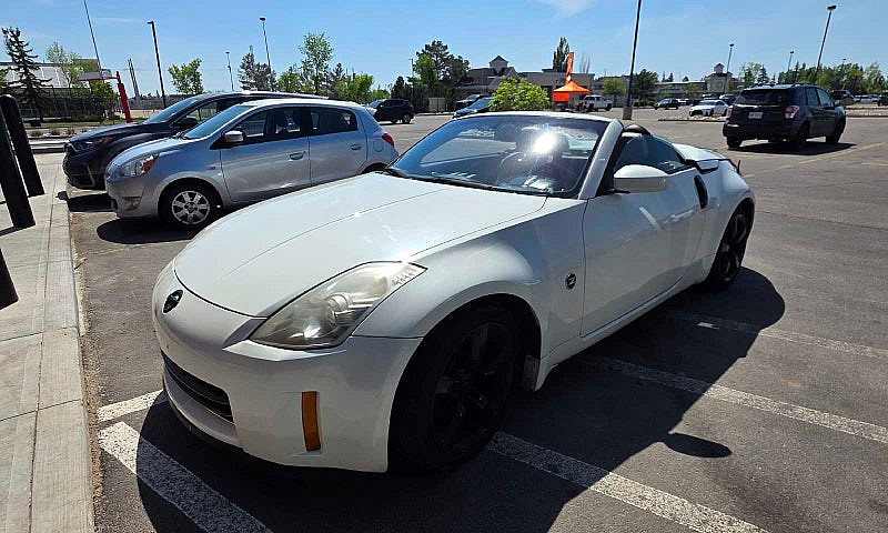 2006 Nissan 350Z Tou...