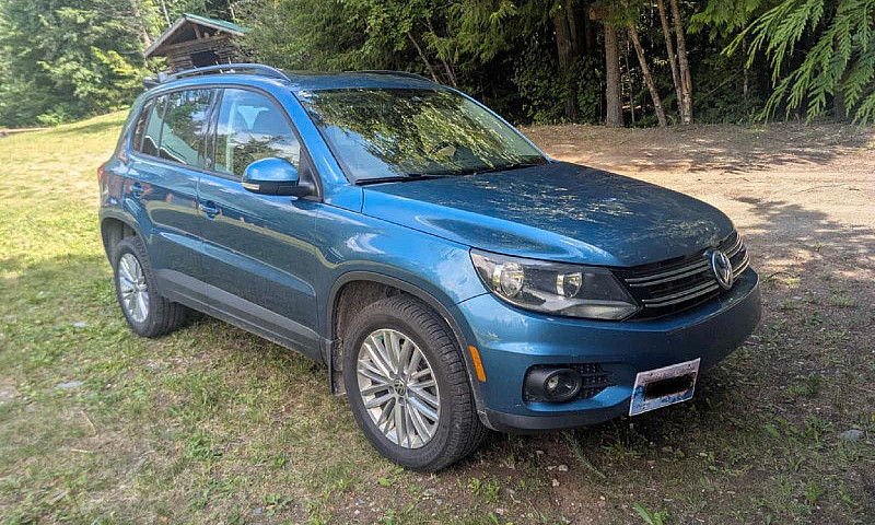 2017 Vw Tiguan Wolfs...