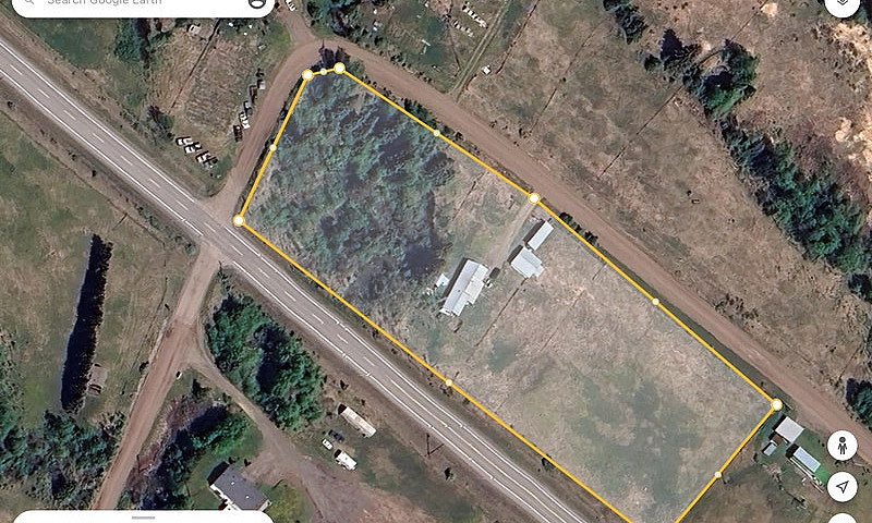 3 Acre Rural Homeste...