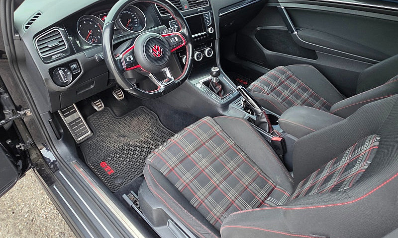 2015 Vw Gti...
