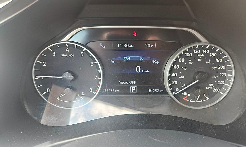 2017 Nissan Murano S...