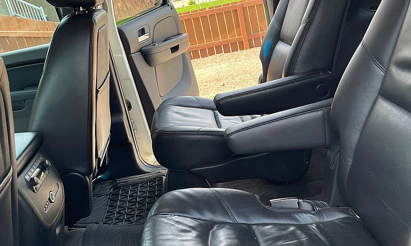 2011 Suburban...