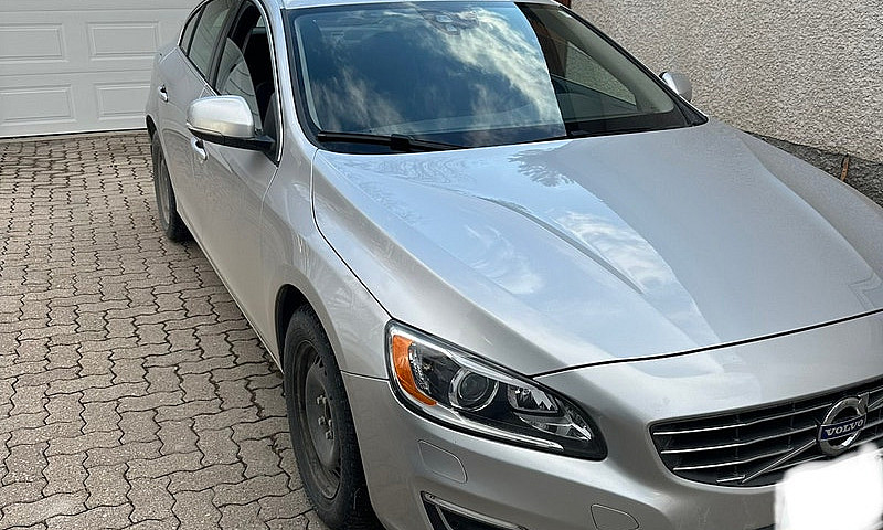 2014 Volvo S60 T6 Aw...