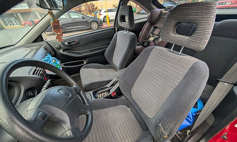 2001 Acura Integra C...