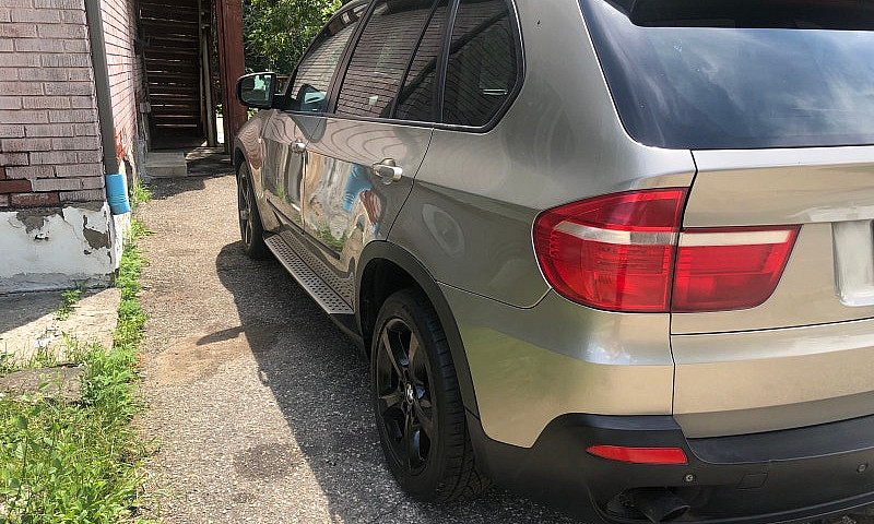 2008 Bmw X5 3.0...