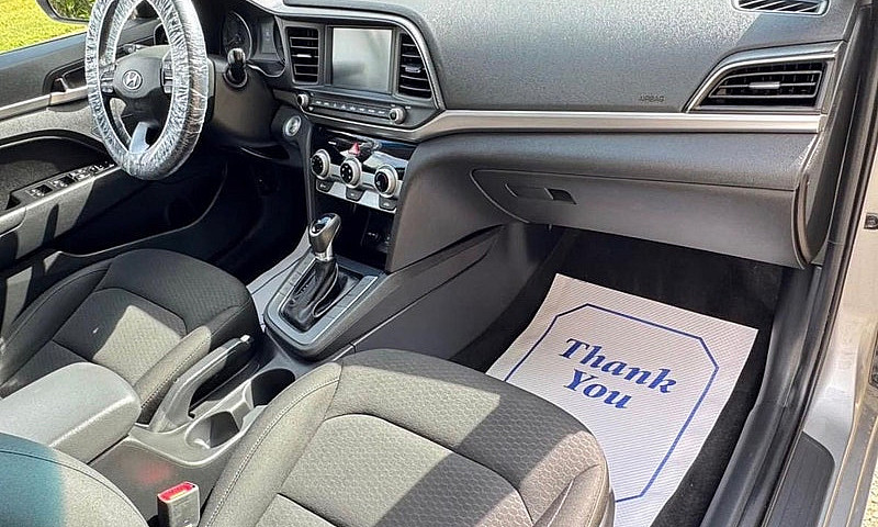 Hyundai Elantra...