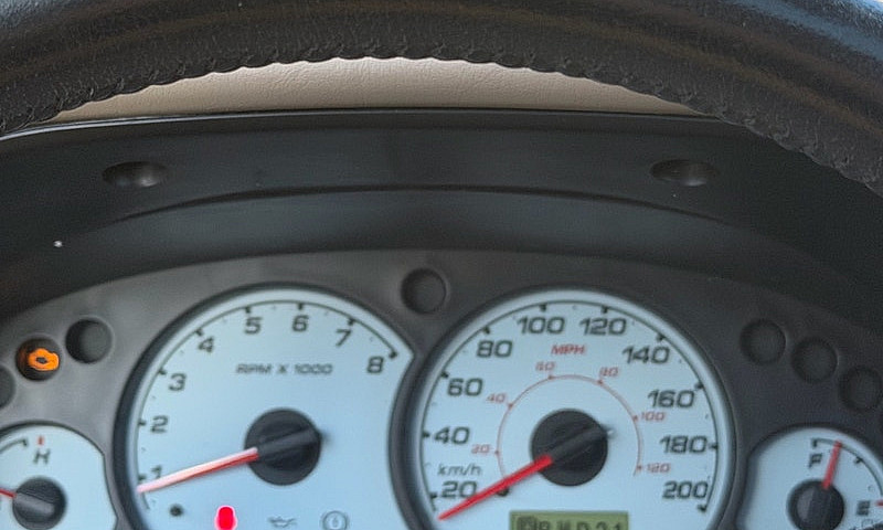 2003 Ford Escape...