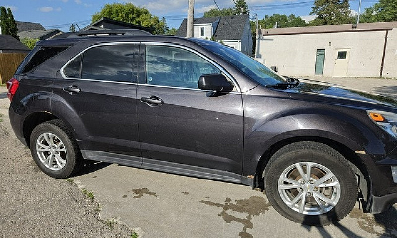 2016 Chevy Equinox F...