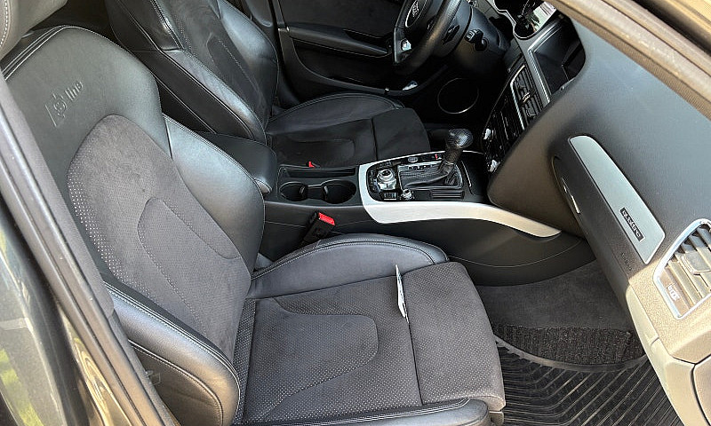 Low Km 2013 Audi A4 ...