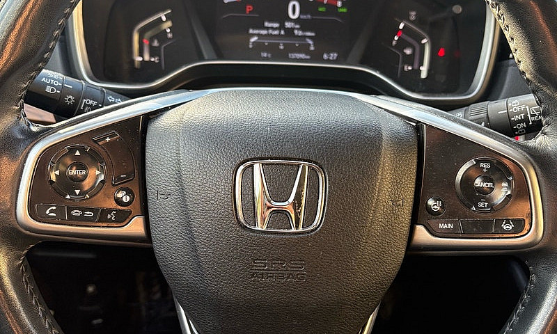 2017 Honda Crv - Exl...