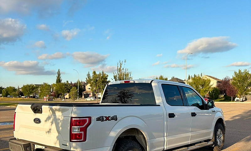 2018 F150 Xlt 4X4 Fo...