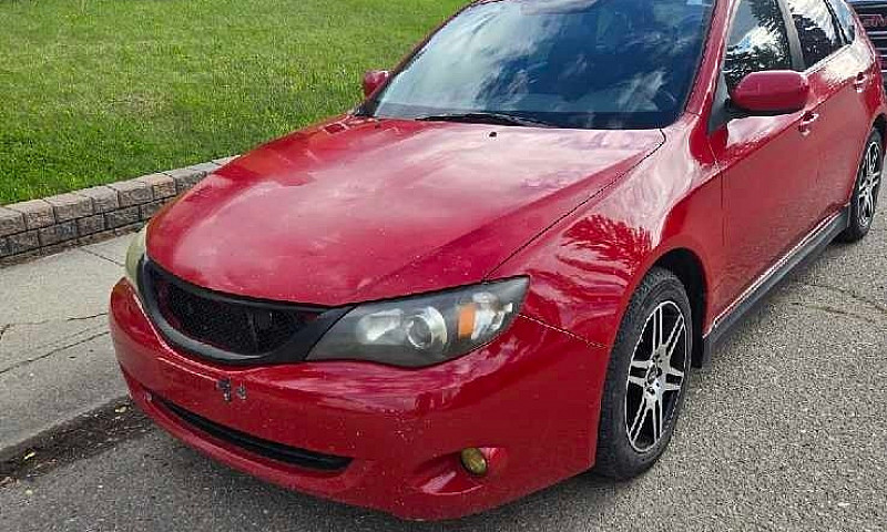 Subaru Impreza Mecha...