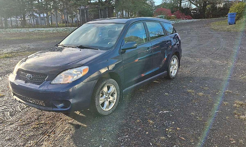 Toyota Matrix...