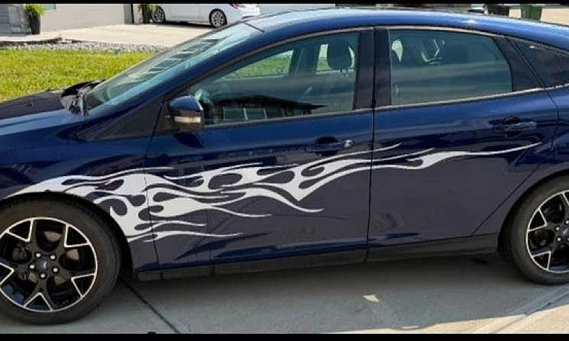 2012 Ford Focus Se ...