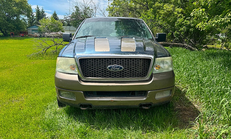 2005 Lariat F150 Obo...