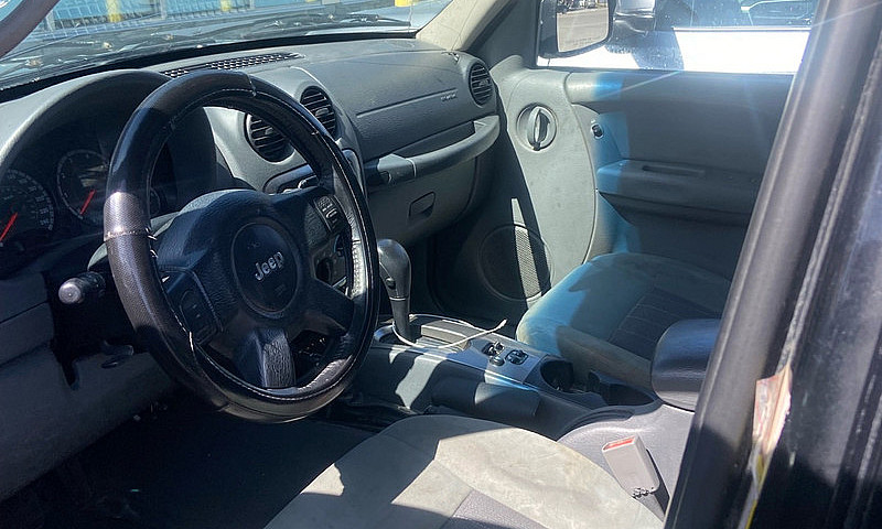  2007 Jeep Liberty...
