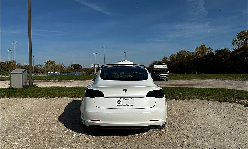2018 Tesla Model 3 L...