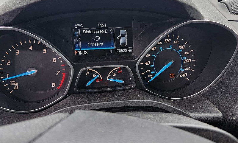 2016 Ford Escape 2Wd...