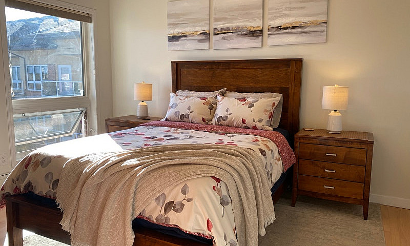 Executive 2-Bed Furn...