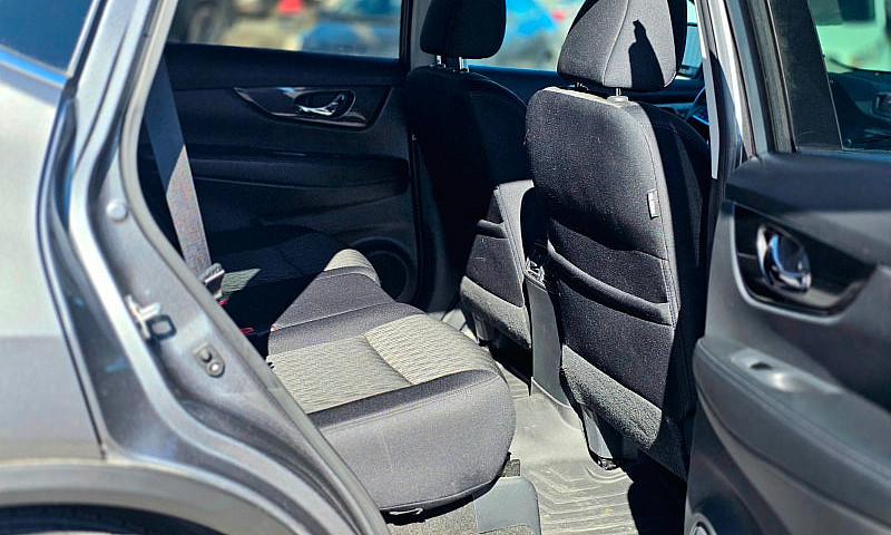 2017 Nissan Rogue Sv...