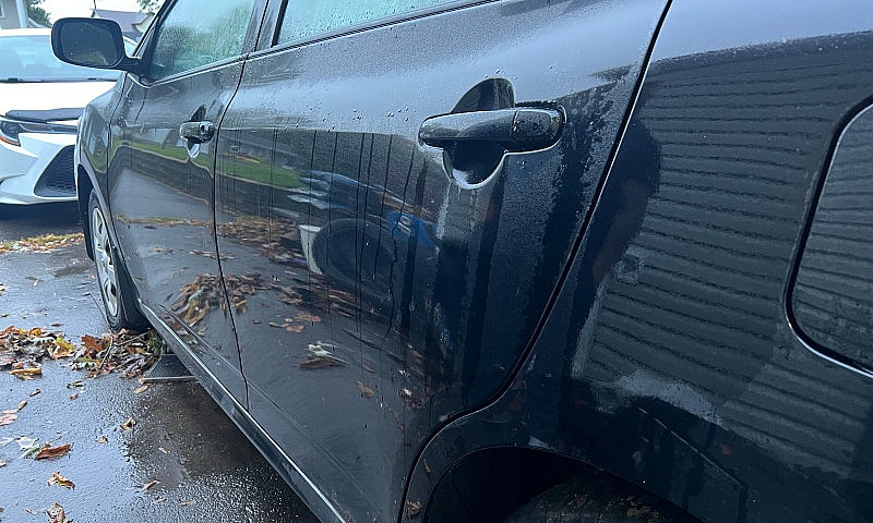 Toyota Matrix ...