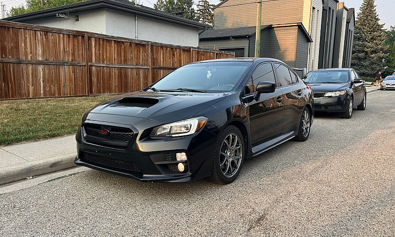 2015 Subaru Wrx Prem...