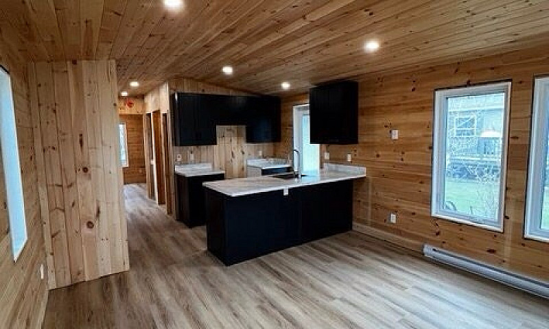 Enjoy Tiny Home Livi...