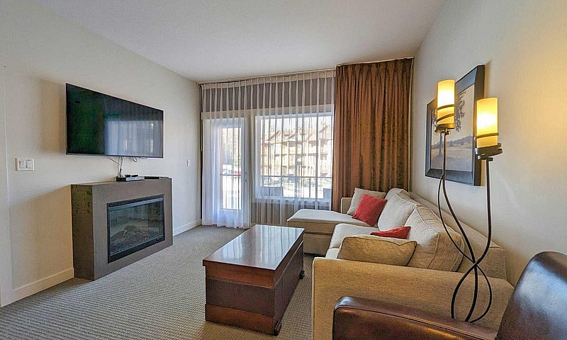 1 Br Condo At Mounta...