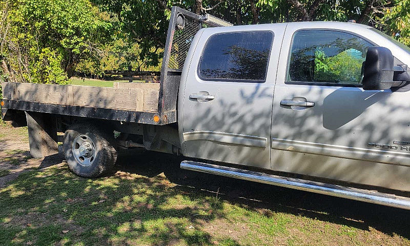 2010 Gmc 3500 Durama...