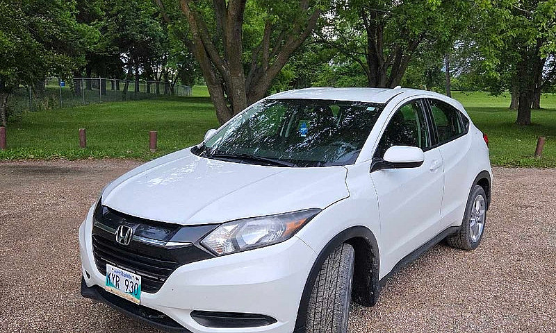 Honda Hr-V...