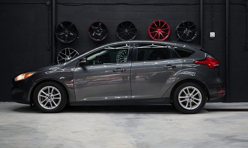 Ford Focus 2018 Se W...