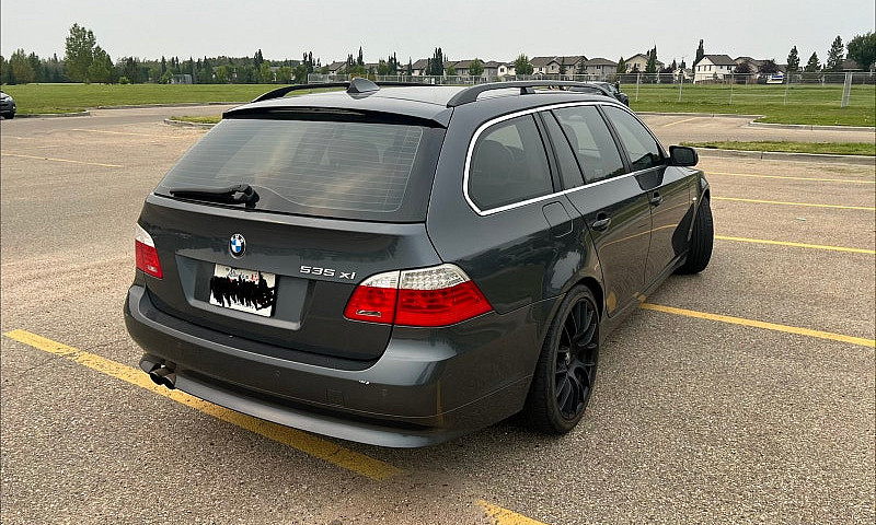 2008 Bmw 535Xi Touri...