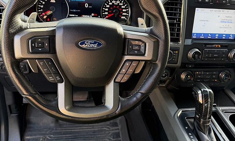 2018 F150 Raptor ...