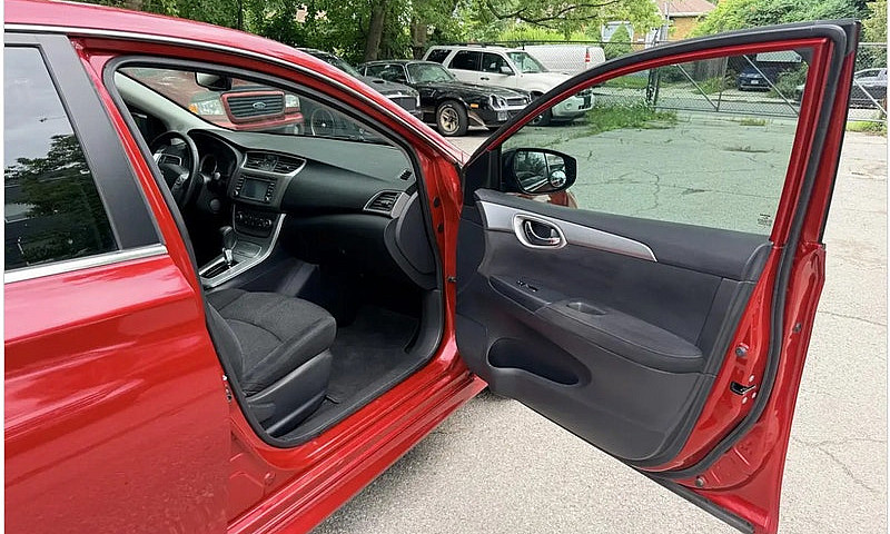 2016 Nissan Sentra S...