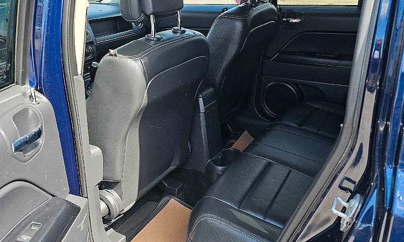2017 Jeep Patriot Hi...