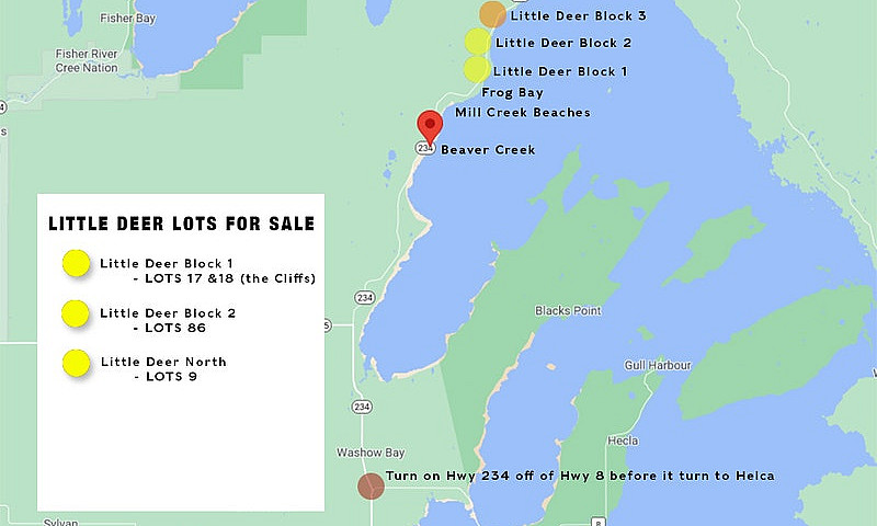 Waterfront Lot On La...