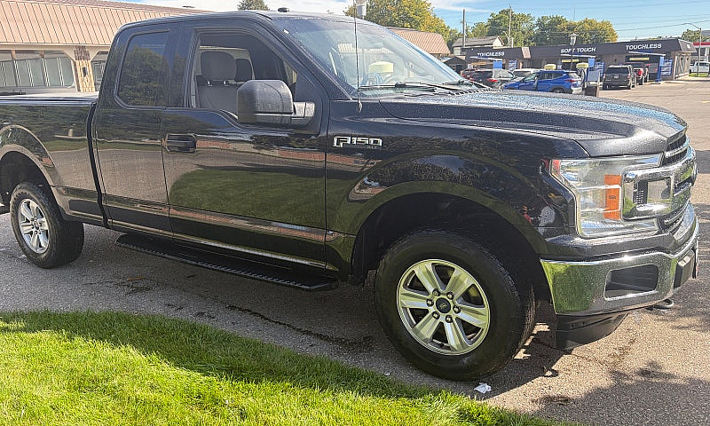2018 Ford F150 ...