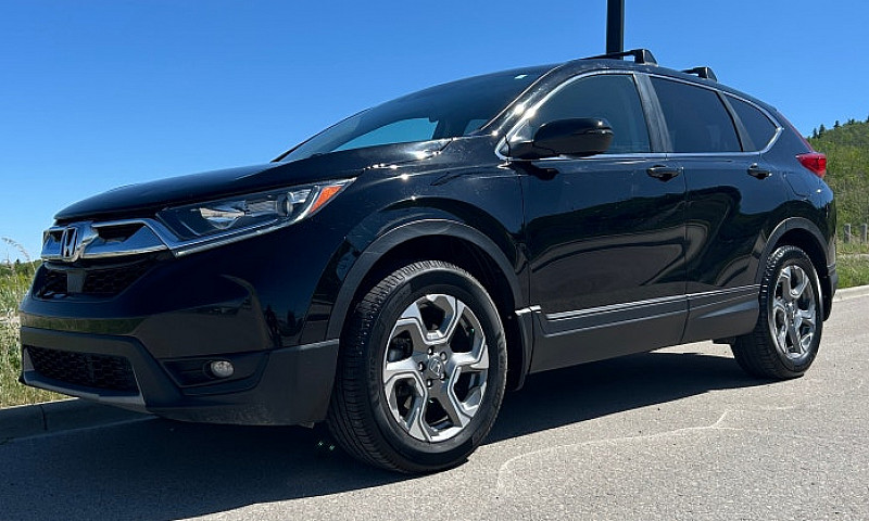 2019 Honda Crv Ex...