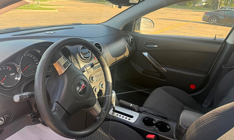 2009 Pontiac G6 (93K...