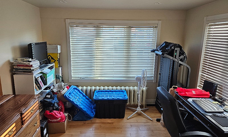 One Bedroom Plus Den...