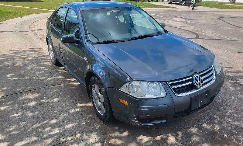 2008 Vw Jetta City ...