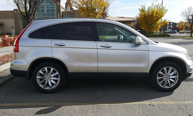 Honda Cr-V...