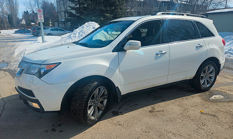 Acura Mdx 2012 18900...
