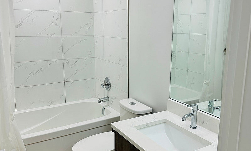 2 Bed Basement Suite...